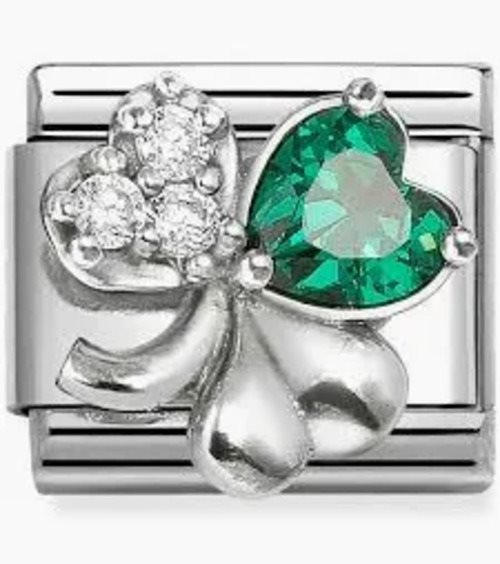 Charm Nomination in Acciaio 330322 10 - 330322 10